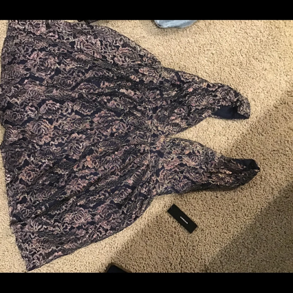Tag on fun dress